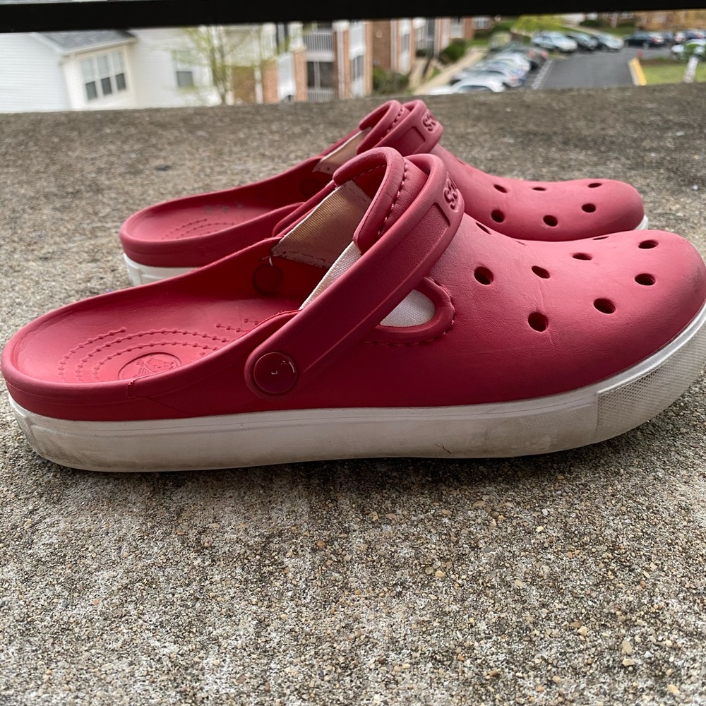 Croc clogs (NOT FOR SALE)